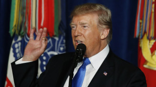 ΗΠΑ: Ενίσχυση των στρατευμάτων στο Αφγανιστάν αποφάσισε ο Τραμπ