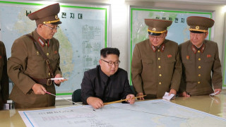 Η Βόρεια Κορέα έτοιμη για εκτόξευση πυραύλων στη Γκουάμ – Δεν συζητά το πυρηνικό της πρόγραμμα