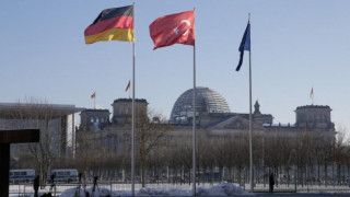 Η πλειοψηφία των Γερμανών υπέρ της διακοπής των ενταξιακών διαπραγματεύσεων της Τουρκίας