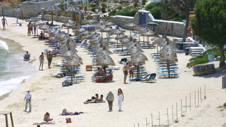 Δήμαρχος Μυκόνου: Το τίμημα για την παραλία της Ψαρρούς είναι το ακριβότερο σε όλη την Ελλάδα (aud)
