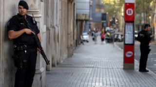Βαρκελώνη: Ελεύθερος αφέθηκε ένας ύποπτος για την τρομοκρατική επίθεση
