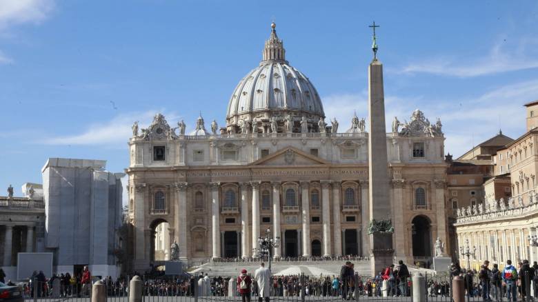 Συναγερμός στο Βατικανό λόγω ενός... drone
