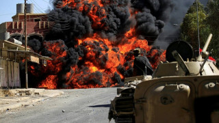 Ιράκ: Θέμα χρόνου να ανακτήσουν οι ιρακινές δυνάμεις την Ταλ Αφάρ από τους τζιχαντιστές