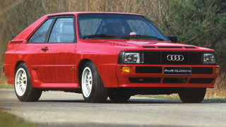 Η ιστορία και η πορεία της Audi διαμορφώθηκε από τον 5κύλινδρο κινητήρα της
