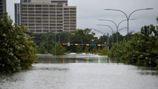 Τυφώνας Χάρβεϊ: Το Τέξας πριν και μετά τις πλημμύρες - συγκλονιστικές εικόνες