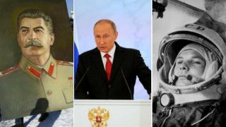 Οι Ρώσοι με την μεγαλύτερη επιρροή στον αιώνα 1917-2017