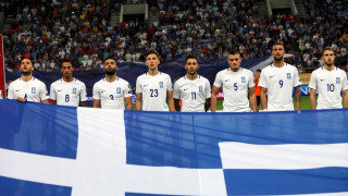 ΠΚ 2018: Ελληνική «τραγωδία», η εθνική έμεινε στο 0-0 με την Εσθονία