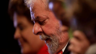 Βραζιλία: Την απαλλαγή του Λούλα για τη μία από τις υποθέσεις διαφθοράς εισηγούνται εισαγγελείς