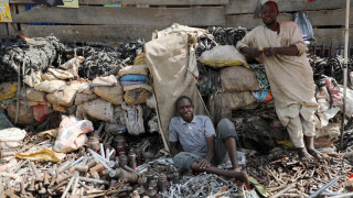 Νιγηρία: «Θερίζει» η χολέρα, νεκροί και πάνω από εκατό κρούσματα