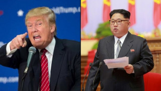 Τραμπ: Η Βόρεια Κορέα είναι μεγάλη απειλή για τις ΗΠΑ και ντροπιάζει την Κίνα