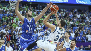 Eurobasket 2017: Πάλεψε αλλά έχασε στο φινάλε και από τη Σλοβενία η Εθνική (vids)