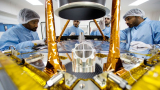 Ντουμπάι: Η επόμενη αποστολή στον Άρη θα μιλάει αραβικά...
