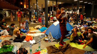 Απορρίφθηκε η προσφυγή Ουγγαρίας-Σλοβακίας κατά της υποδοχής προσφύγων