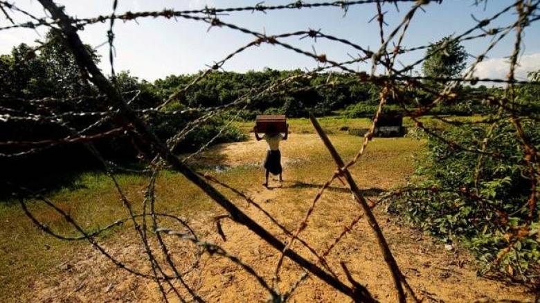 Reuters: H Μιανμάρ τοποθετεί νάρκες στα σύνορά της με το Μπαγκλαντές