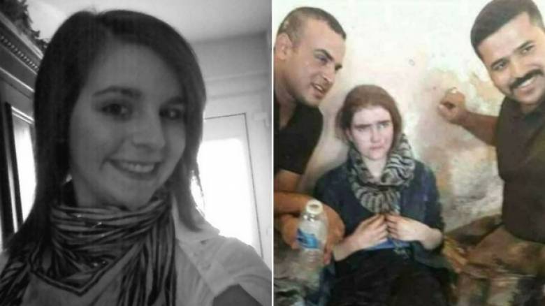 Η 16χρονη νύφη του ISIS αντιμέτωπη με θανατική ποινή - Απίθανη η έκδοσή της στην Γερμανία