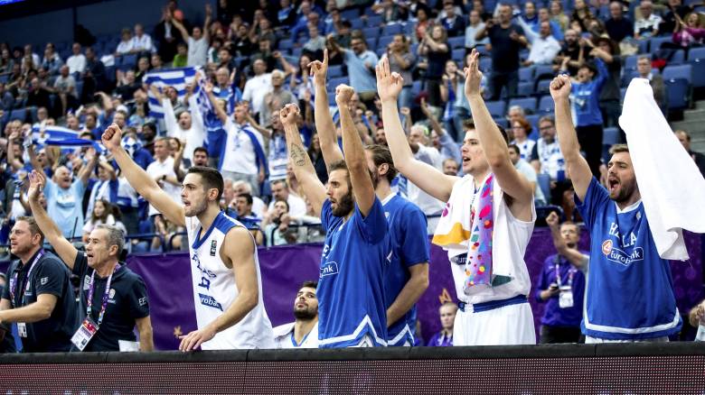 Eurobasket 2017: «Πάτησε» Τουρκία η εθνική ομάδα (vids)