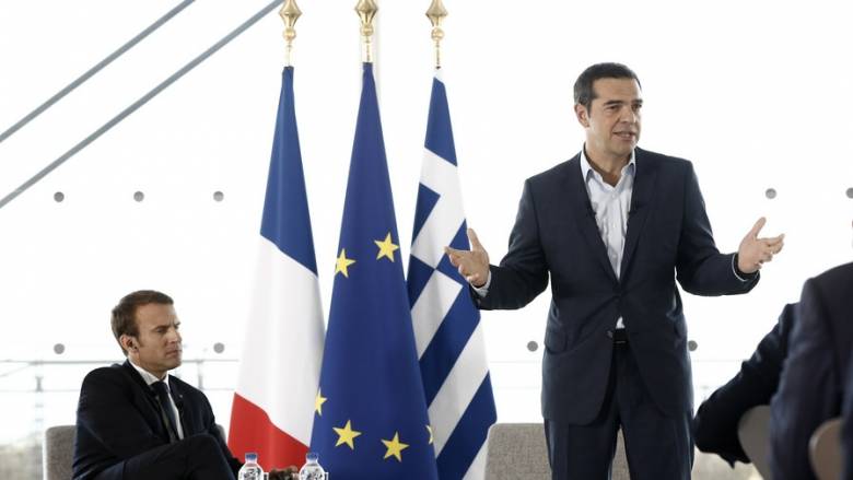 Μήνυμα Τσίπρα στους επιχειρηματίες: Επενδύστε στην Ελλάδα και δεν θα το μετανιώσετε (pics)