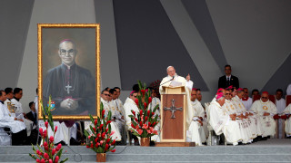 Πάπας Φραγκίσκος από Κολομβία: Η ειρήνη θα αποτύχει αν δεν υπάρξει συμφιλίωση
