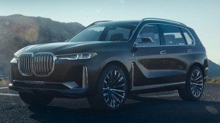 H πολυτελέστατη X7 θα είναι η νέα ναυαρχίδα των SUV της BMW
