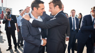 Ελλάς, Γαλλία… κεντροαριστερή συμμαχία