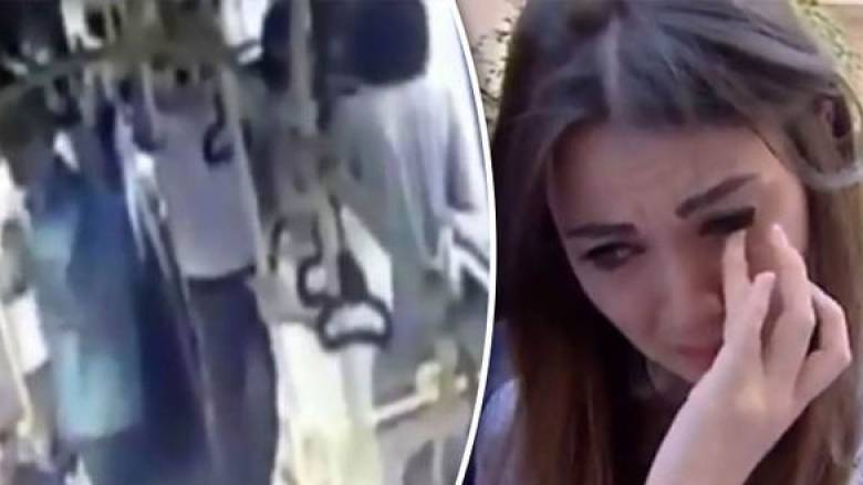 Ποινή τεσσάρων ετών στον Τούρκο που κλώτσησε γυναίκα γιατί φορούσε σορτς (Pic+Vid)