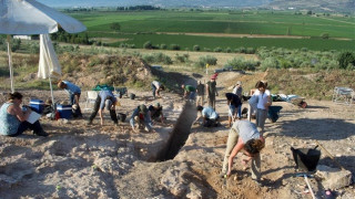 Μνημειώδης μυκηναϊκός τάφος βρέθηκε στον Ορχομενό Βοιωτίας (pics)