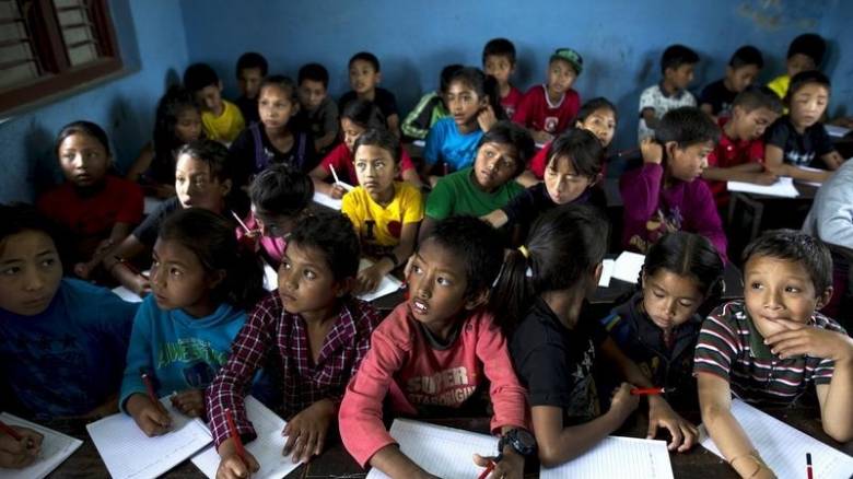 ΟΗΕ: Περισσότερα από 3,5 εκατομμύρια προσφυγόπουλα δεν πήγαν σχολείο πέρυσι