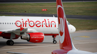 Air Berlin: Ακύρωση εκατό πτήσεων λόγω «ασθένειας» των πιλότων