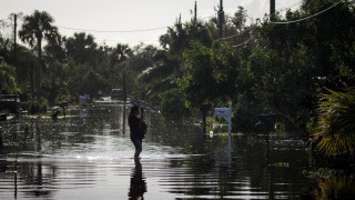 Τυφώνας Ίρμα:  Χωρίς ηλεκτρικό παραμένουν 6,9 εκατομμύρια πολίτες