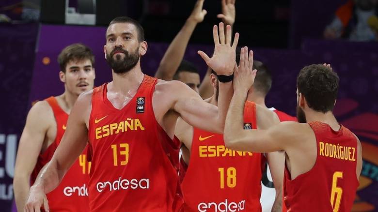 Eurobasket 2017: Ισπανία-Σλοβενία ο α ημιτελικός, έτοιμη η εθνική (vids)