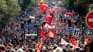 Γάλλος πρωθυπουργός: Η εργασιακή μεταρρύθμιση θα προχωρήσει παρά τις διαδηλώσεις