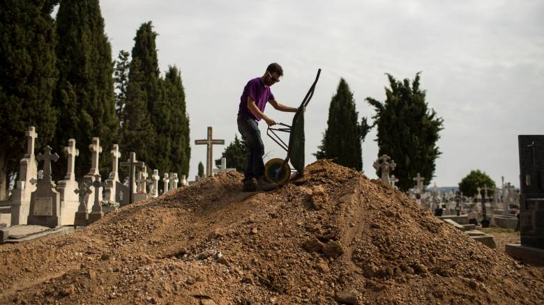 Ανακαλύφθηκαν ακόμη δύο ομαδικοί τάφοι στη Βοσνία