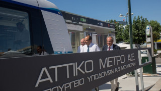 Τέλος του 2018 ξεκινούν οι εργασίες για την επέκταση του Μετρό Θεσσαλονίκης δυτικά (pics)