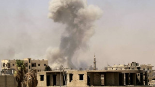 Πενήντα νεκροί και πολλοί τραυματίες από διπλή επίθεση καμικάζι στο Ιράκ