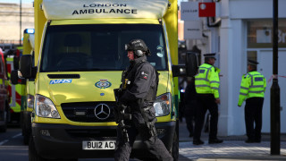 Λονδίνο: Σε κατάσταση συναγερμού μετά την τρομοκρατική επίθεση στο Μετρό (pics&vid)