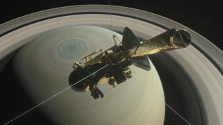 Τέλος εποχής για το Cassini με μια αυτοκαταστροφική «βουτιά» στον Κρόνο