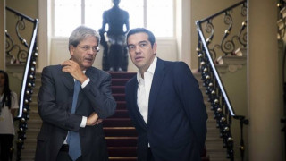 «Ενισχύσαμε τη σχέση Ελλάδας-Ιταλίας με την διάσκεψη της Κέρκυρας» τονίζει ο Πάολο Τζεντιλόνι