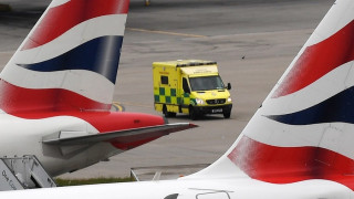 Παρίσι: Εκκενώθηκε αεροσκάφος της British Airways για λόγους ασφαλείας