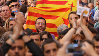 Ισπανία: Στους δρόμους οι κάτοικοι της Μαδρίτης για το δημοψήφισμα της Καταλονίας