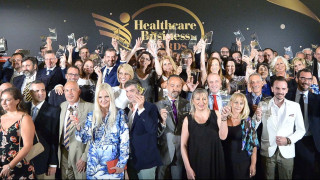 Healthcare Business Awards: Πραγματοποιήθηκε η τελετή απονομής
