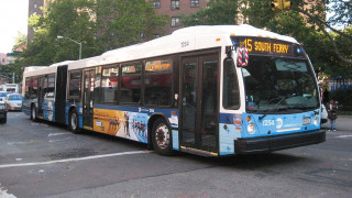 Σύγκρουση λεωφορείων στη Νέα Υόρκη, 3 νεκροί και 16 τραυματίες