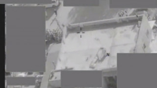 Βίντεο-ντοκουμέντο: Drone χτυπά ελεύθερο σκοπευτή και ματαιώνει δημόσια εκτέλεση από τον ISIS
