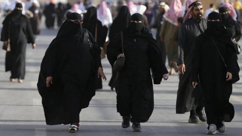 Για πρώτη φορά η Σαουδική Αραβία επιτρέπει σε γυναίκες να πάνε στο γήπεδο