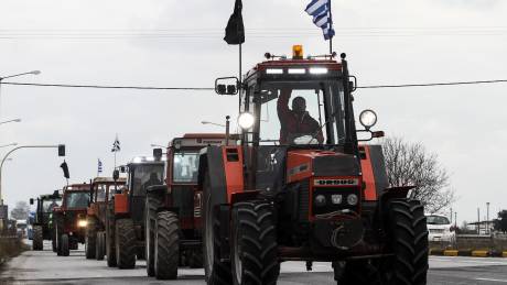 Με τρακτέρ θα υποδεχθούν οι αγρότες τον πρωθυπουργό στο Ηράκλειο Κρήτης (audio)