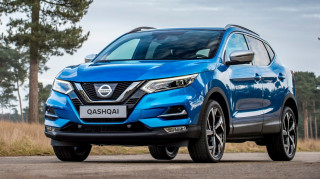 Η Nissan ανανέωσε τα επιτυχημένα SUV της, τα Qashqai και X-Trail (pics)