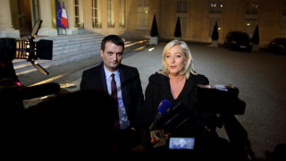 Γαλλία: Παραιτείται από το ακροδεξιό Εθνικό Μέτωπο το δεξί χέρι της Μαρίν Λεπέν