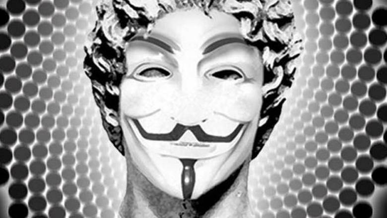 Επίθεση των Anonymous Greece και στην ιστοσελίδα της Τράπεζας της Ελλάδος