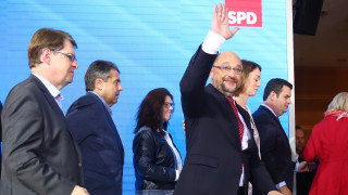 Σουλτς: Το SPD θα μείνει στην αντιπολίτευση