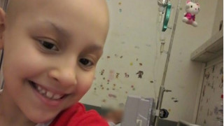«Έφυγε» η 8χρονη Ευαγγελία μετά από μια άνιση μάχη με τον καρκίνο