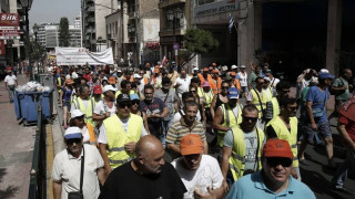 Κλιμάκωση των κινητοποιήσεων προαναγγέλουν οι εργαζόμενοι στους ΟΤΑ Ν. Θεσσαλονίκης